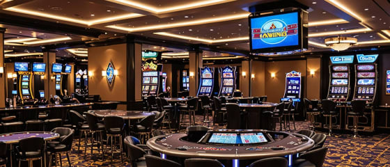 International Game Technology and Holland Casino Roll Out 500 PeakBarTop Cabinets to Modernize Video Poker in the Netherlands