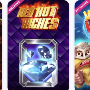 The Latest Mobile Casino Games on Nomini | May 2024